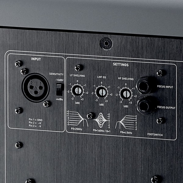 Фото Focal Trio6 Be 3-полосный активный монитор ближнего поля
