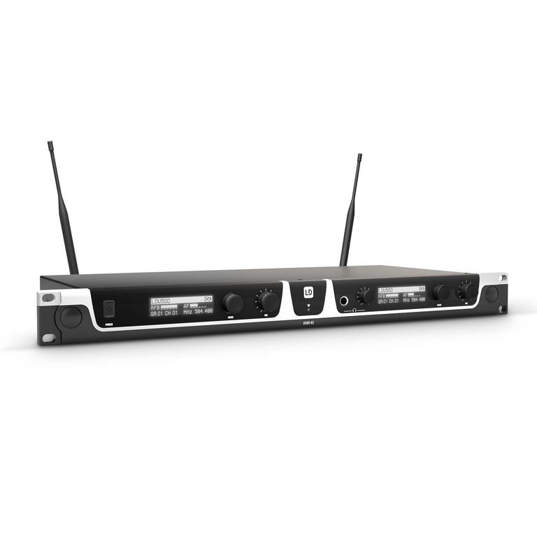 Фото Микрофонная радиосистема LD Systems U505 HHD 2