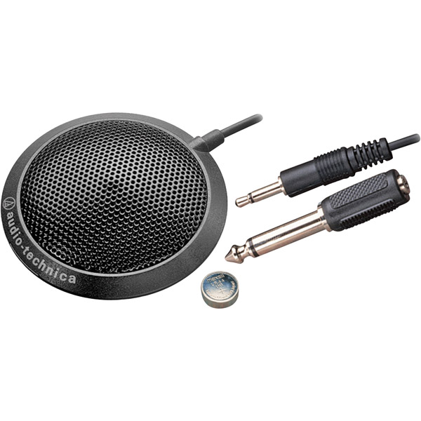 Фото Audio-Technica atr4697 поверхностный конденсаторный микрофон
