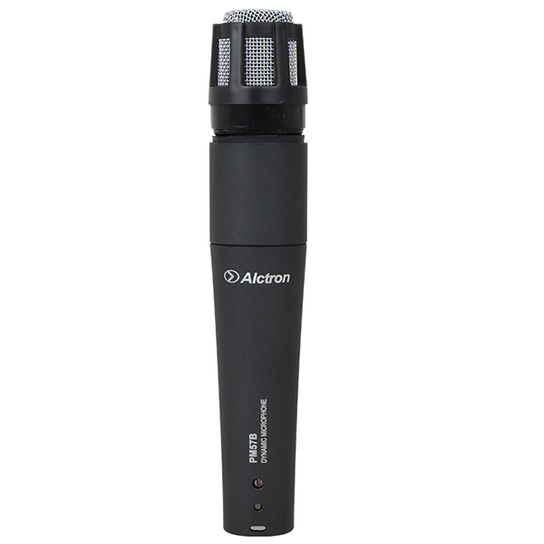 Фото Микрофон динамический Alctron PM57B, инструментальный
