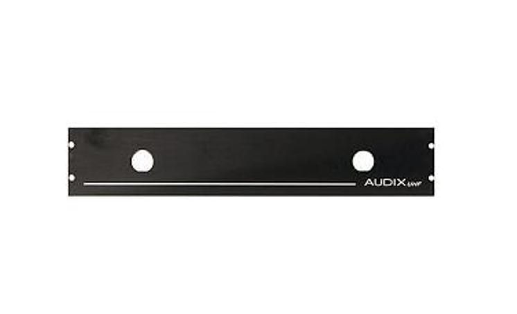 Фото Audix PL-RM2 SALE панель 1/2 рэка для фронтальной установки антенн в RM2