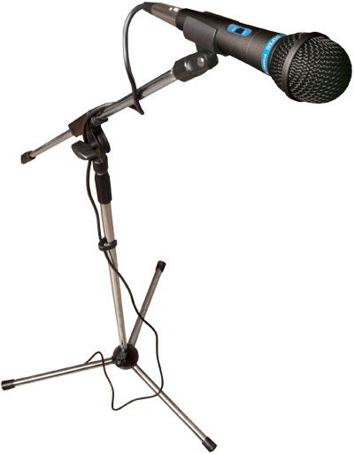 Фото Apex MP-1  комплект, динамический микрофон Apex 870 + стойка журавль