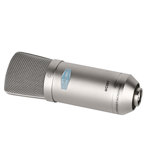 Фото Микрофон студийный Alctron MC001, конденсаторный