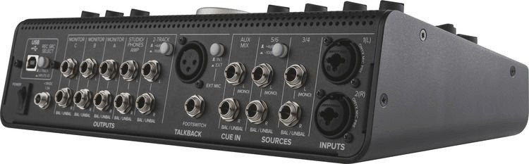 Фото MACKIE Big Knob Studio USB