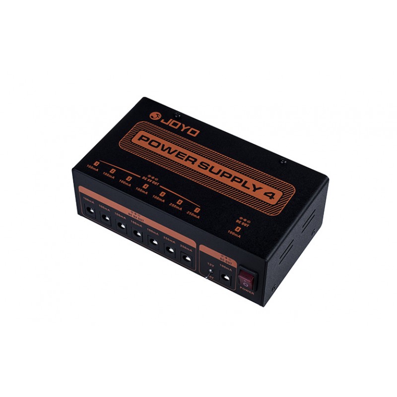 Фото Блок питания для педалей эффектов JP-04 Joyo