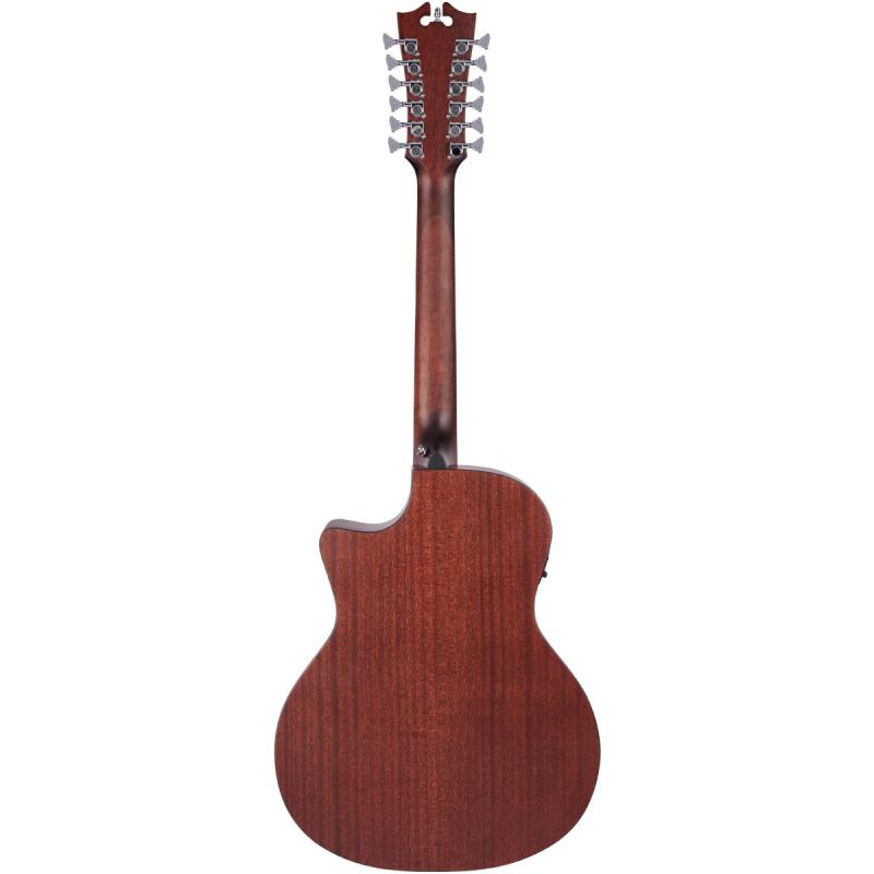 Фото Электроакустическая гитара D'Angelico Premier Fulton LS MS
