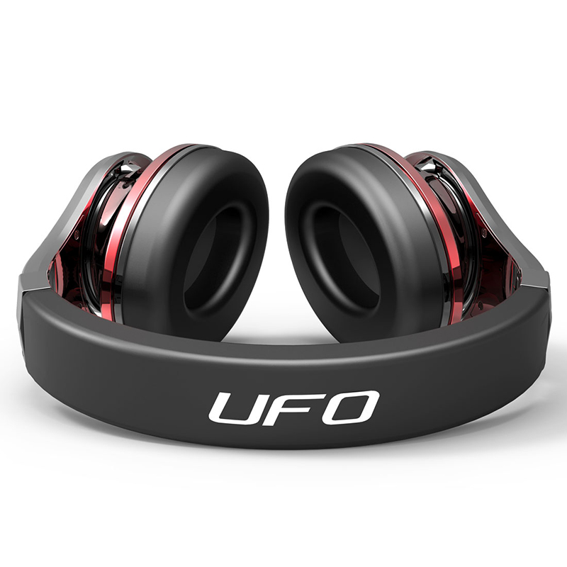 Фото Bluedio U Black&red