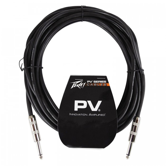 Фото Peavey PV 25 12GA S/S SPKR CBL