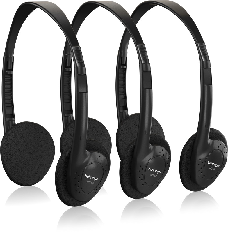 Фото Behringer HO 66 
