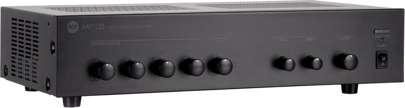 Фото Микшер-усилитель RCF AM 1125