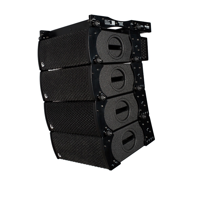 Фото Активная система линейного массива IDEA Pro Audio EVO55 System