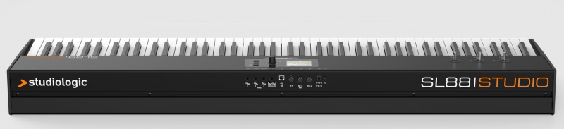 Фото MIDI-клавиатура Studiologic SL88 Studio