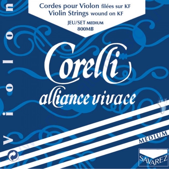 Фото SAVAREZ Corelli Alliance 800MB