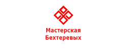 Фото Барабан 10", 25х17см, настраиваемый, двусторонний, белый, Мастерская Бехтеревых BD-10-2B