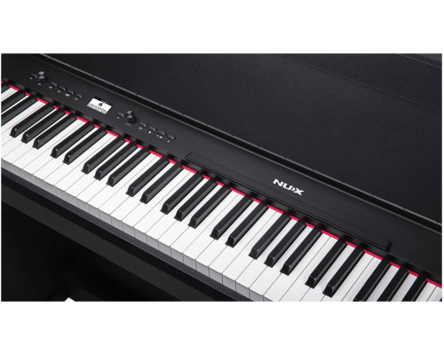 Фото Цифровое пианино Nux NCK-330-BK