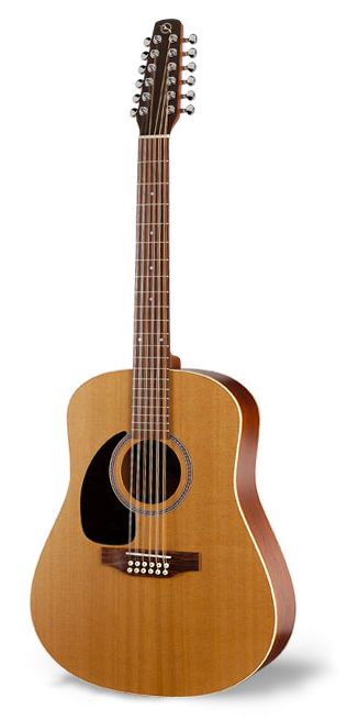 Фото SEAGULL S -12+ Cedar LEFT