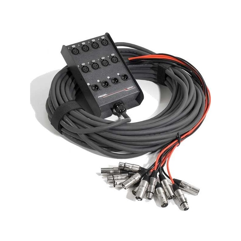 Фото Мультикор Proel EBN804LU10