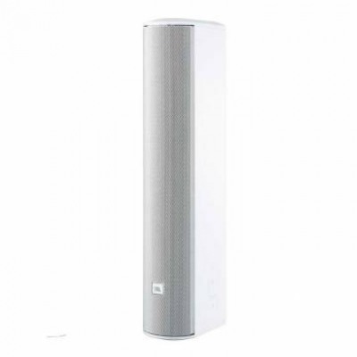 Фото JBL CBT 50LA-1-WH Однополос. Акуст. система 150Вт продолж. мощн., 8 Ом, 60Вт - транс., 50 см колонна лин. массива, цвет белый
