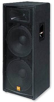 Фото Пассивная акустическая система JBL JRX125