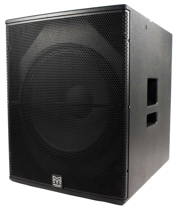 Фото Пассивный сабвуфер MARTIN AUDIO BlacklineX X118B