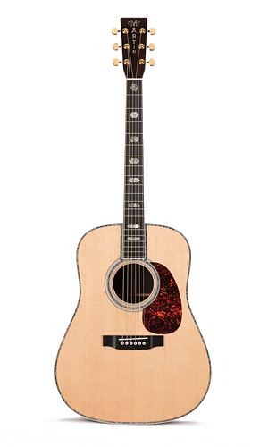 Фото Martin D45