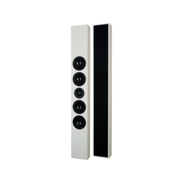 Фото Настенная акустика DLS Flatbox Slim XL, white
