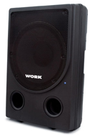 Активный сабвуфер Work WPL-Bass A