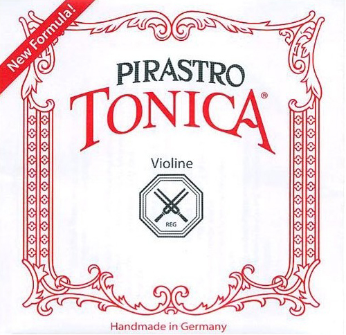 Фото Отдельная струна РЕ для скрипки Pirastro 412321 РЕ Tonica D