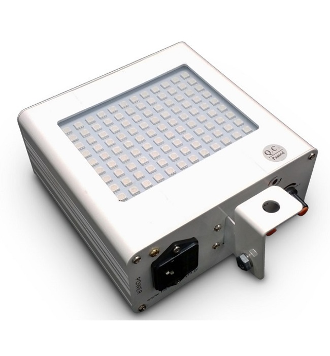 Фото Flash LED STROBO 108x RGB Стробоскоп светодиодный
