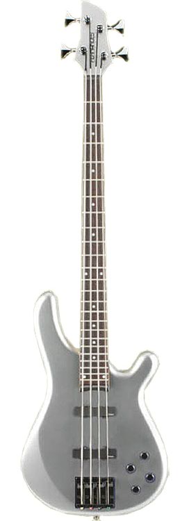 Фото Бас-гитара Fernandes Gravity 4 LTD(BL/ PTR/ STP)