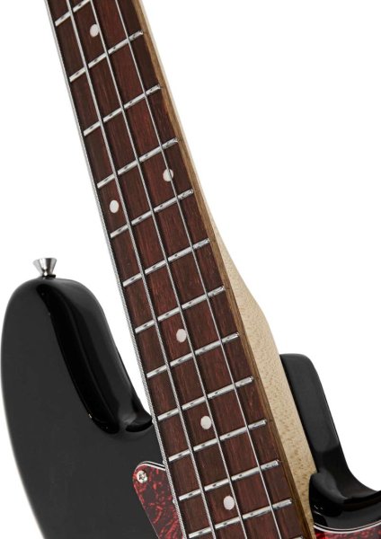 Фото Бас-гитара Voltone BS-04 Black