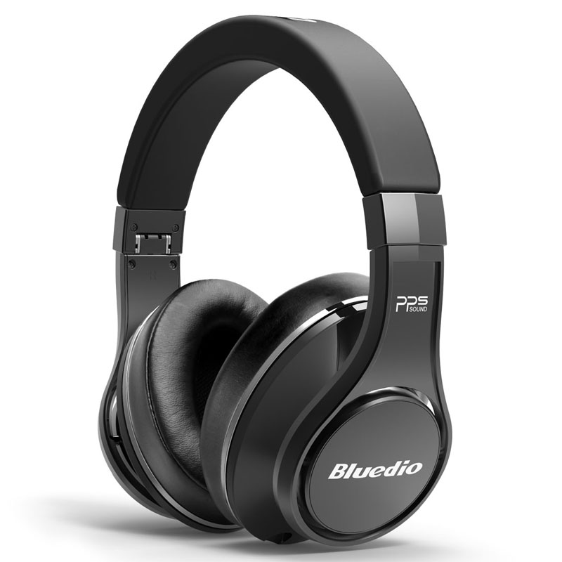Фото Bluedio U Black