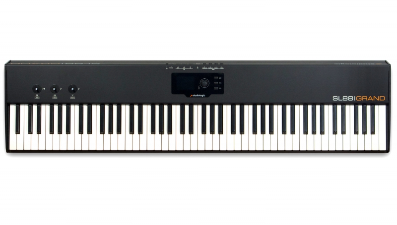 Фото MIDI-клавиатура Studiologic SL88 Grand