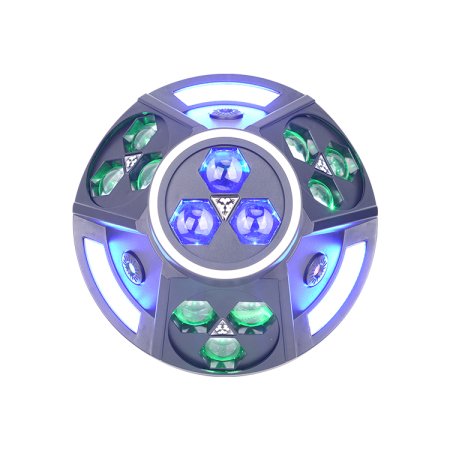 Фото Вращающийся световой эффект XLine Light LED Four Eyes