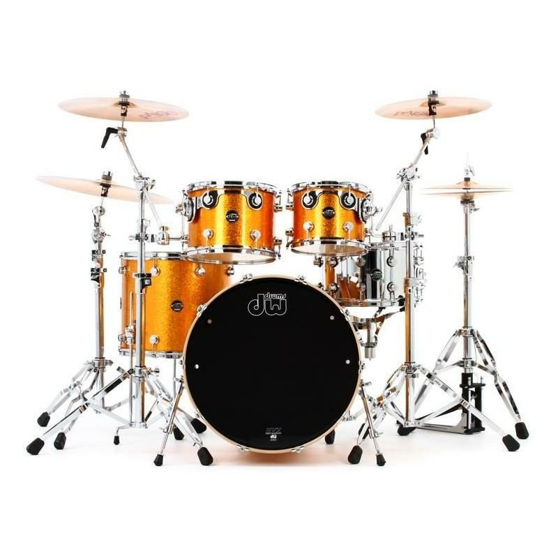 Фото Ударная установка DW PERFORMANCE FINISH PLY