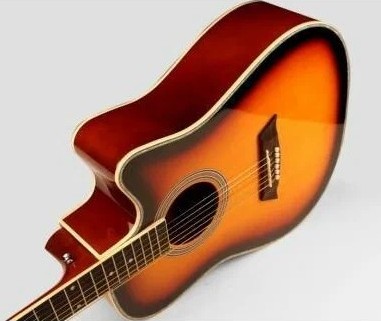 Фото Гитара акустическая DEVISER L-806 SB