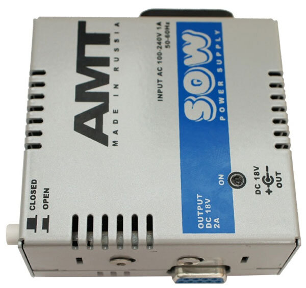 Фото Первичный модуль питания АМТ Electronics PPSM18 SOW PS