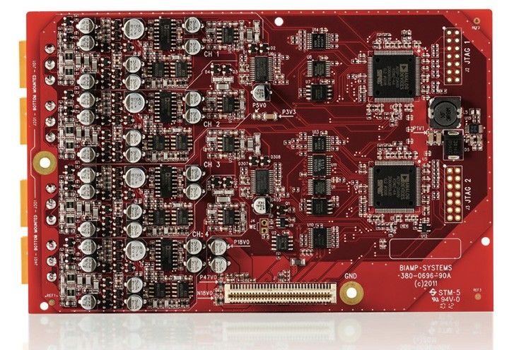Фото Модуль расширения Biamp Tesira EX-AEC
