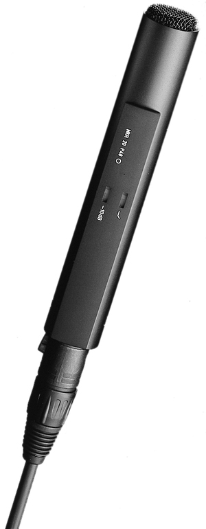 Фото Sennheiser MKH 20 P48