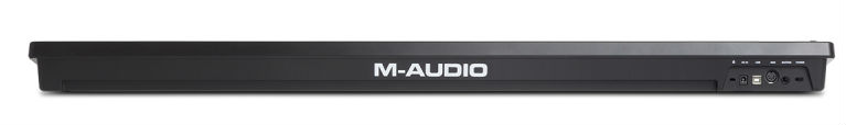 Фото MIDI-клавиатура M-Audio Keystation 61 MK3