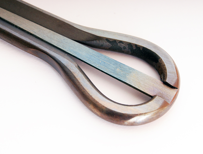 Фото Хакасские варганчики EV-Bch-85 Варган «Бочаг»