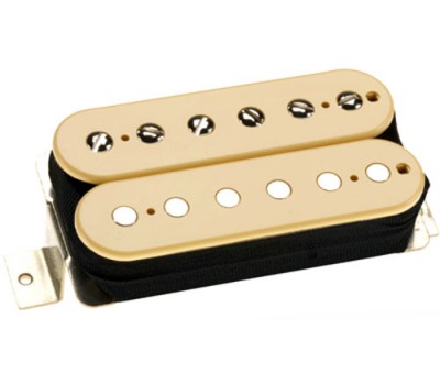 Фото Звукосниматель DIMARZIO PAF 36TH ANNIVERSARY BRIDGE CREAM DP223CR