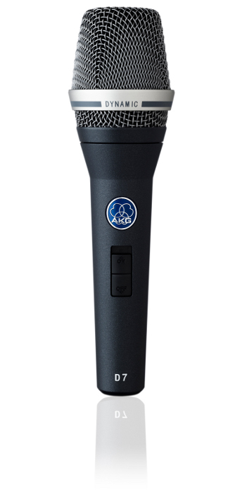 Фото AKG D7