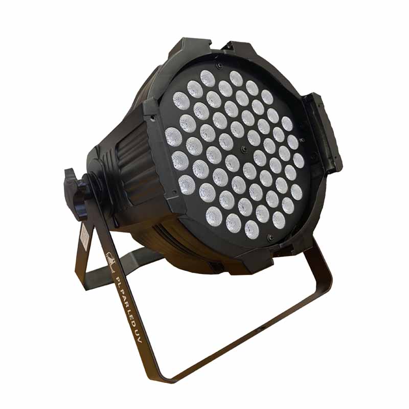 Фото Светодиодный прожектор PL PAR LED UV 54