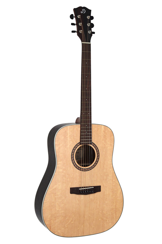 Фото Акустическая гитара Dowina D 333 S Limited Edition