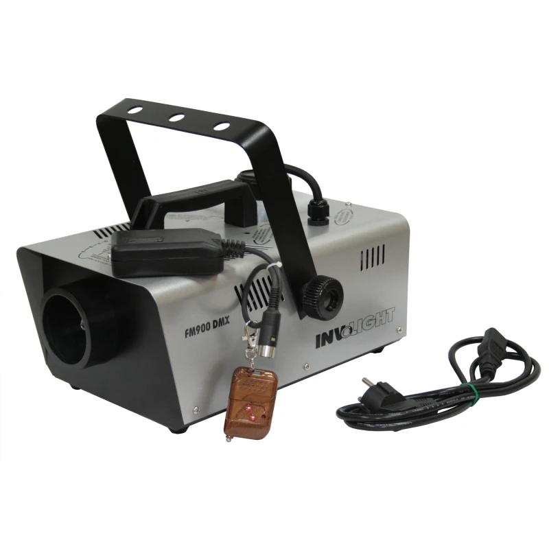 Фото Дым машина INVOLIGHT FM900DMX