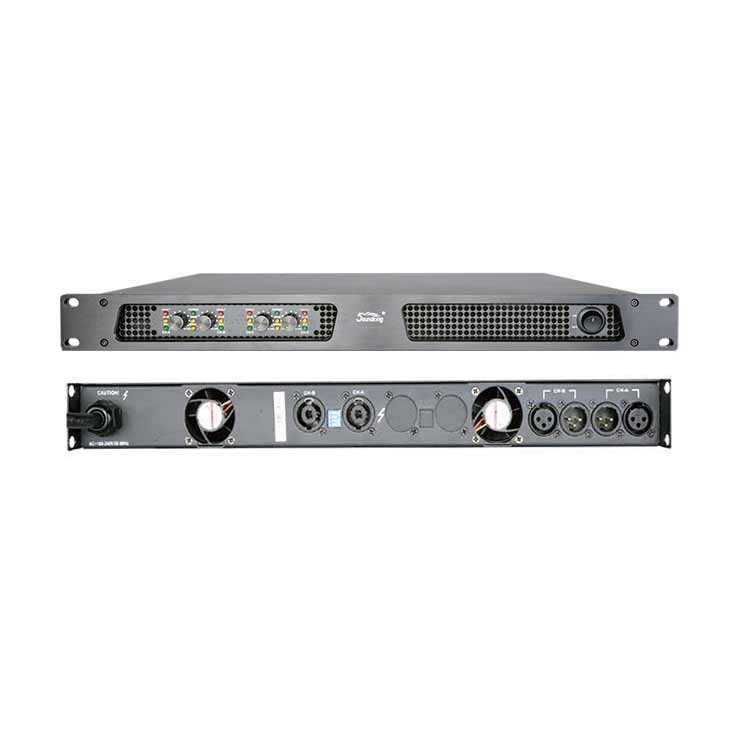Фото Усилитель мощности Soundking AQ4250