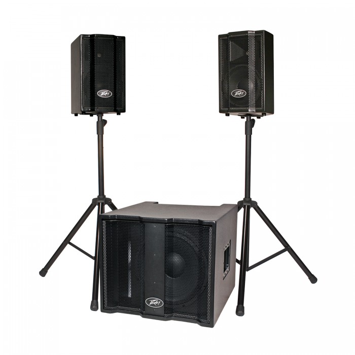 Фото Комплект акустики Peavey TriFlex II