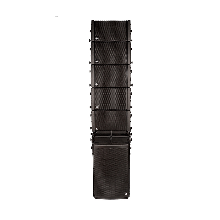 Фото Активный сабвуфер IDEA Pro Audio BASSO24t-A