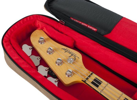 Фото GATOR GT-BASS-TAN